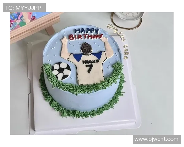 足球明星蛋糕款式创意大集合让你的派对更精彩